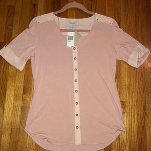 Buttton down shirt NWT